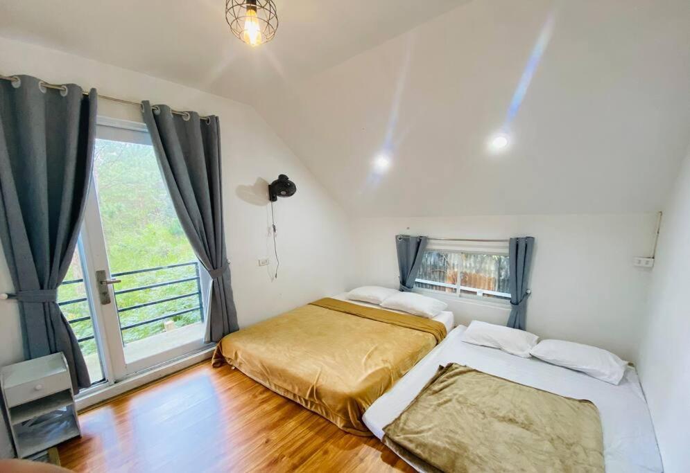 Villa Kenny House à Đà Lạt Extérieur photo
