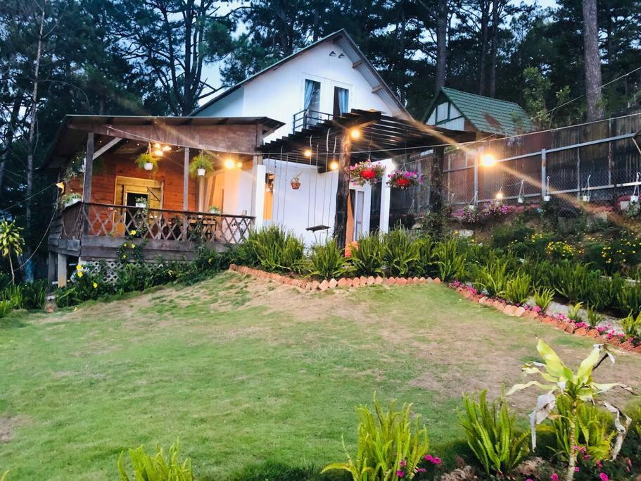 Villa Kenny House à Đà Lạt Extérieur photo